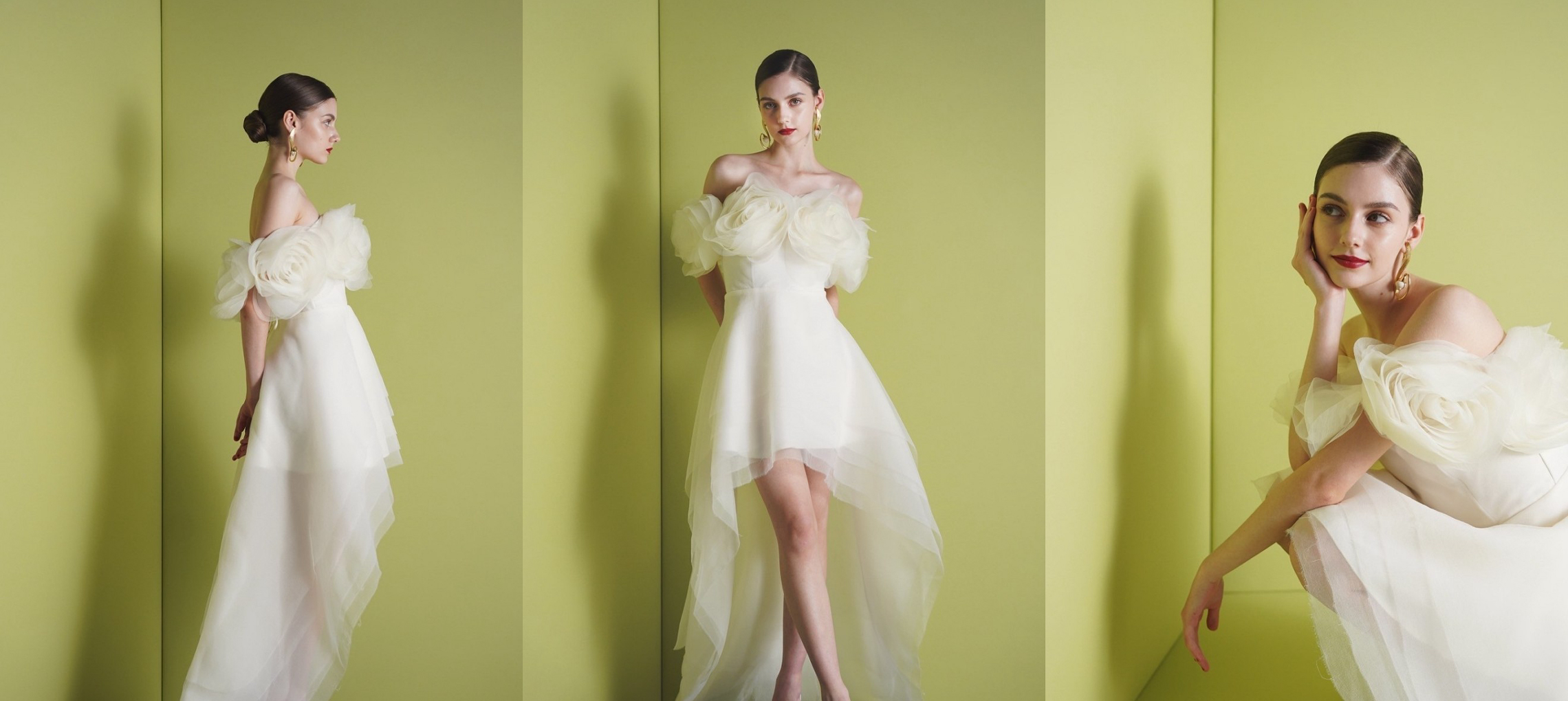 レンタルドレスのオンラインストア、HAUTE rent to runway(オート・レント・トゥ・ランウェイ）